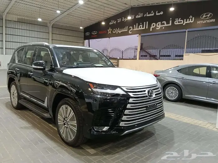 لكزس LX 600 BB بنزين م 2025 - سعودي 3