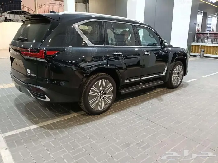 لكزس LX 600 BB بنزين م 2025 - سعودي 12