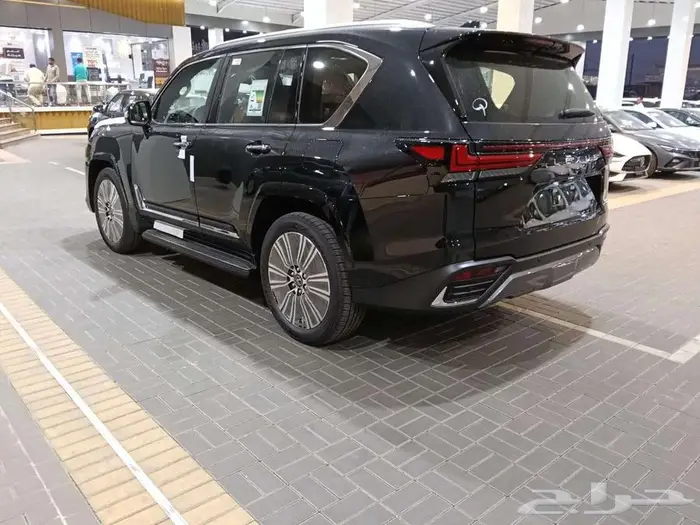 لكزس LX 600 BB بنزين م 2025 - سعودي 10