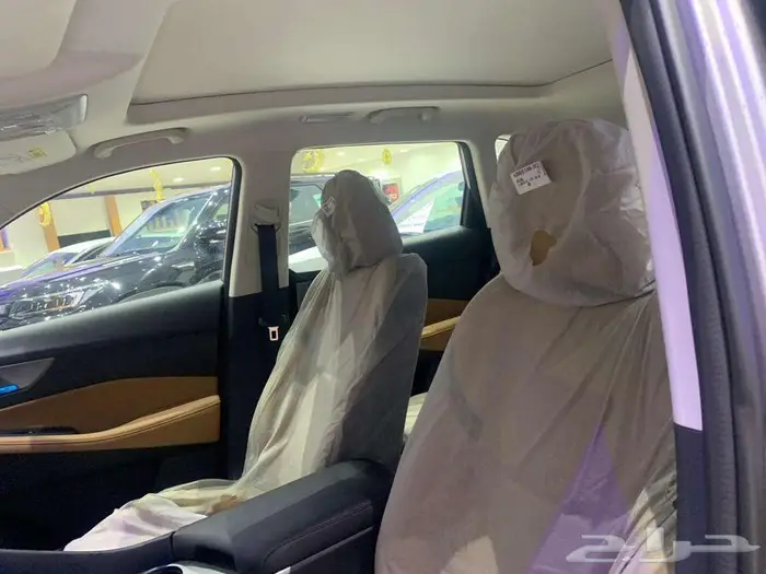 شانجان سي اس 35 اسمارت نص فل لون ابيض 2025 ب 66.250 9