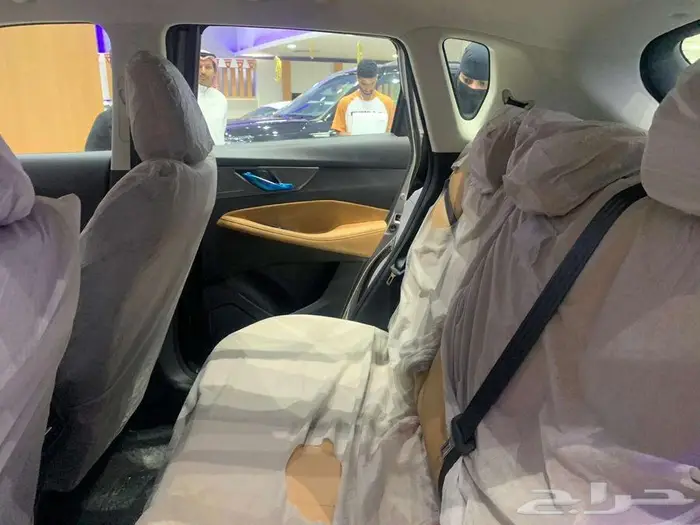 شانجان سي اس 35 اسمارت نص فل لون ابيض 2025 ب 66.250 17