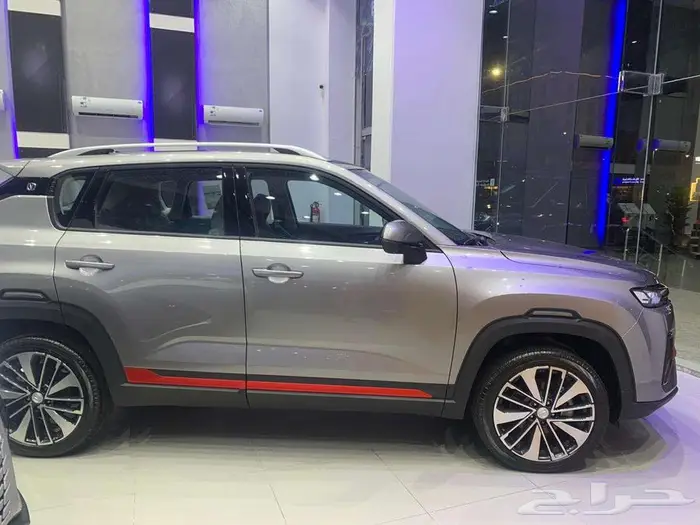 شانجان سي اس 35 اسمارت نص فل لون ابيض 2025 ب 66.250 18