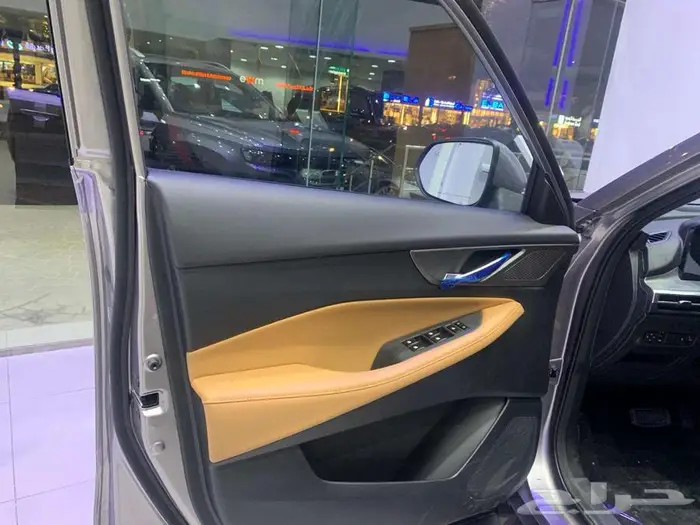 شانجان سي اس 35 اسمارت نص فل لون ابيض 2025 ب 66.250 13