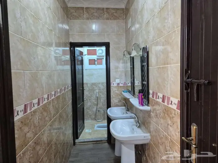 شقه اربع غرف وصاله دور ثاني بالدخل 2 11