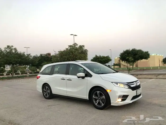 هوندا أوديسي 2020 بدي وكاله فل ممشي قليل مخزن 2