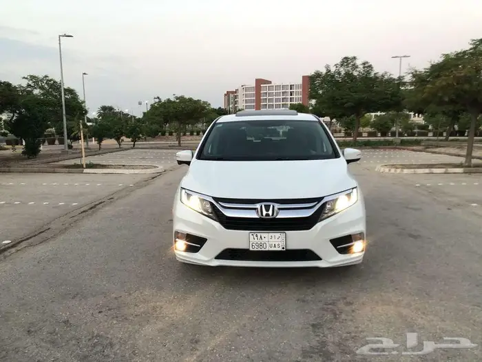 هوندا أوديسي 2020 بدي وكاله فل ممشي قليل مخزن 0