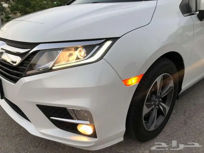 هوندا أوديسي 2020 بدي وكاله فل ممشي قليل مخزن 11