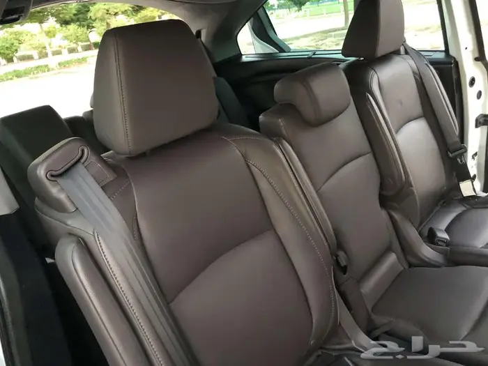 هوندا أوديسي 2020 بدي وكاله فل ممشي قليل مخزن 15