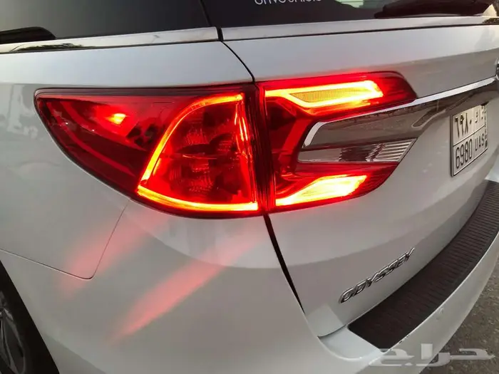 هوندا أوديسي 2020 بدي وكاله فل ممشي قليل مخزن 32