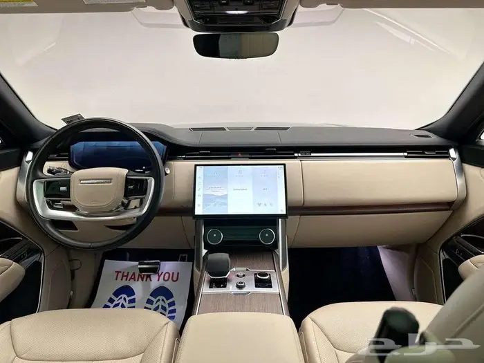 لاند روفر رنج روفر 2023 5