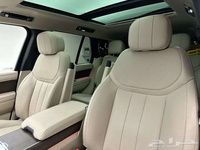 لاند روفر رنج روفر 2023 6