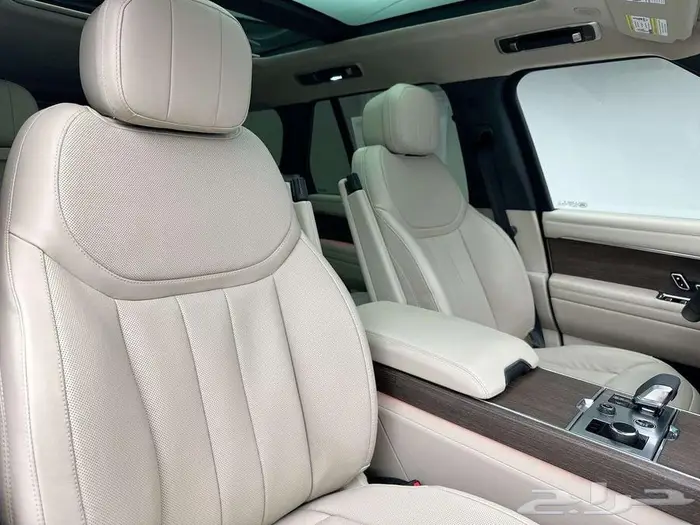 لاند روفر رنج روفر 2023 2