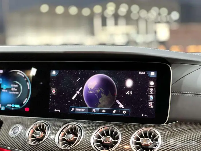 مرسيدس CLS53 2023 12