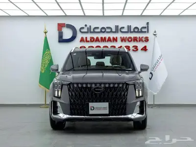 جي ايه سي GS8 - GT عروض علي الكاش و الاقساط 2026 index