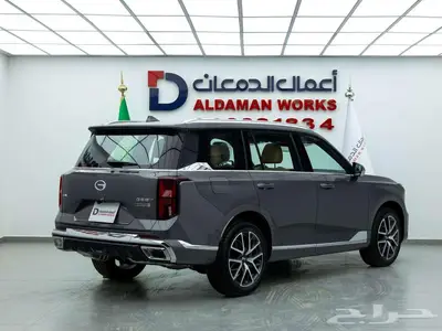 جي ايه سي GS8 - GT عروض علي الكاش و الاقساط 2026 index