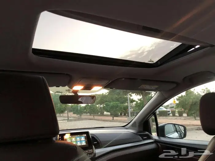 هوندا أوديسي 2020 بدي وكاله فل ممشي قليل مخزن 22