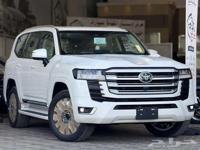 لاند كروزر 2025 ديزل l4 3