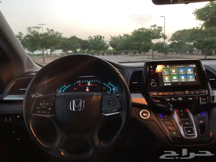 هوندا أوديسي 2020 بدي وكاله فل ممشي قليل مخزن 13