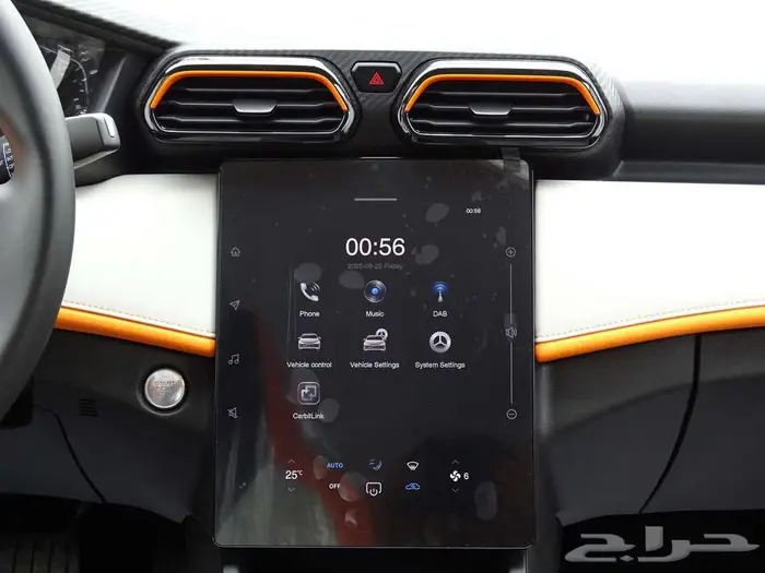 دونج فينج شاين E1 2026 جديد وحصري 8