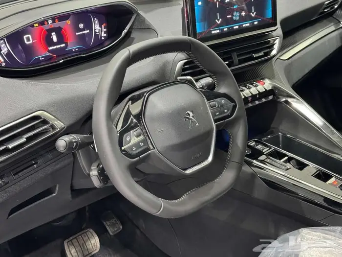 بيجو 3008 اكتيف ستاندر 2025 11