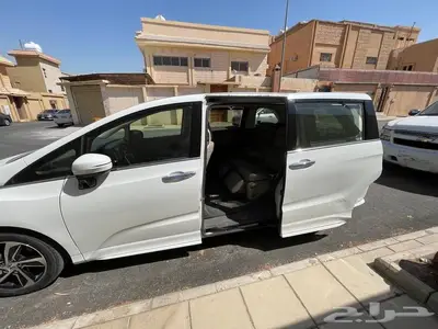 هوندا ادوسي 2015 مواصفات خاصة خليجي index