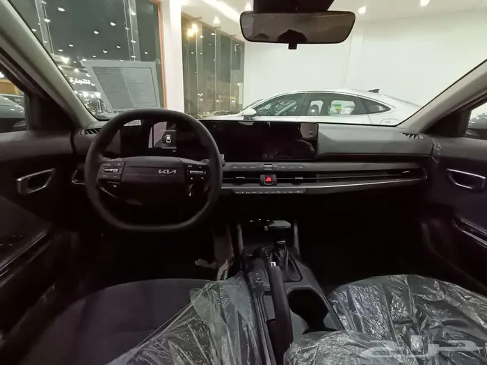 كيا K4 ستاندر 2026 كاش واقساط 7