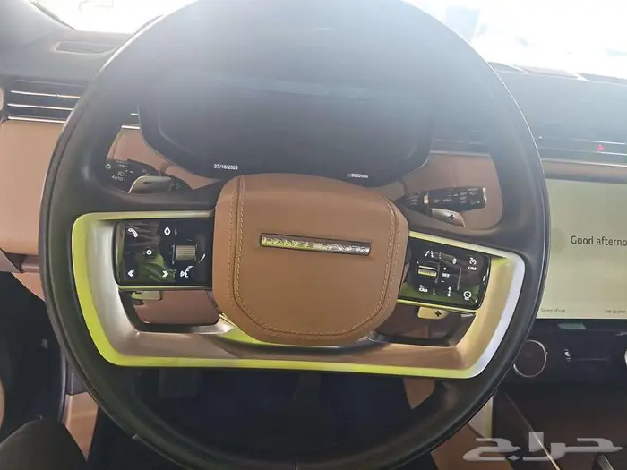 2023 Land Rover Range Rover SE 7