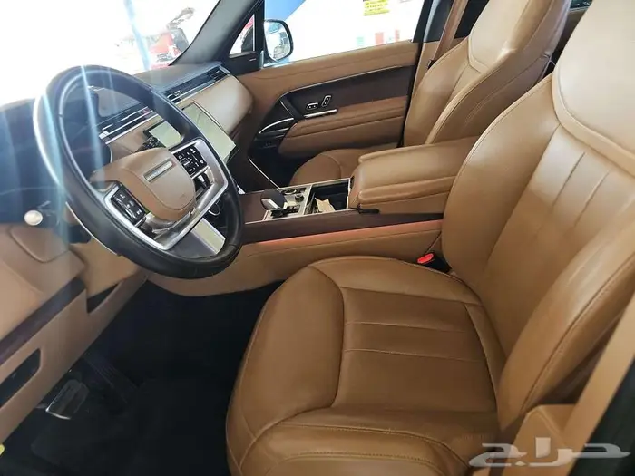 2023 Land Rover Range Rover SE 8