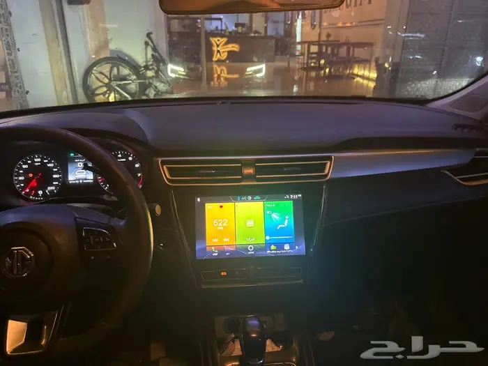 ام جي 5 مديل 2020 5