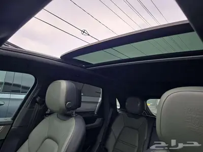 2024 Porsche Cayenne index