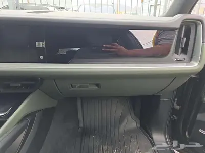 2024 Porsche Cayenne index