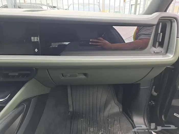 2024 Porsche Cayenne 8