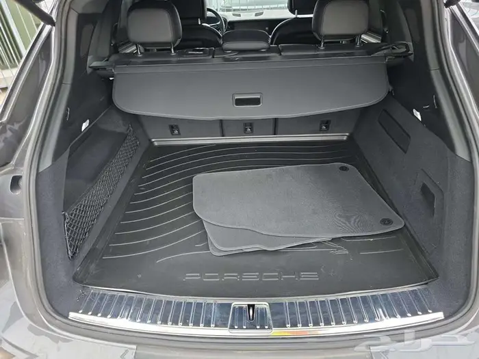 2024 Porsche Cayenne 12