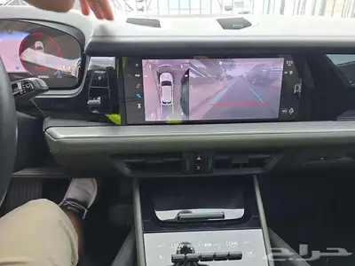 2024 Porsche Cayenne index