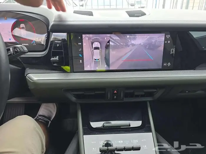 2024 Porsche Cayenne 7