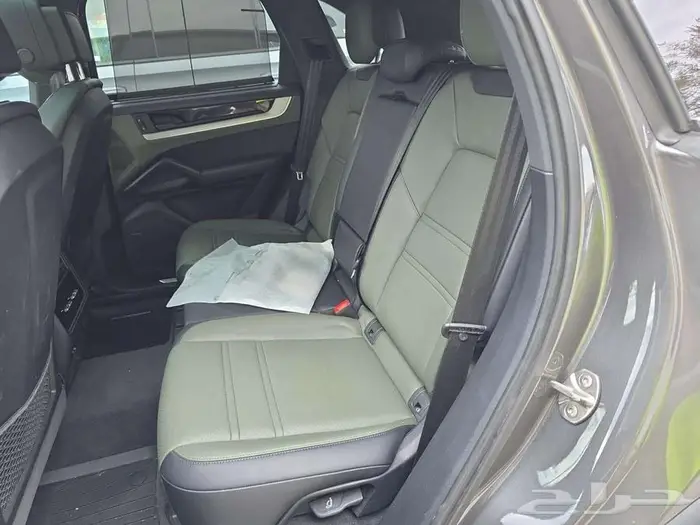 2024 Porsche Cayenne 9