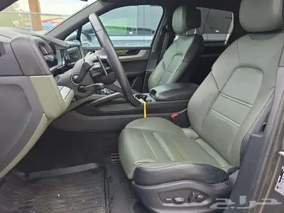 2024 Porsche Cayenne index