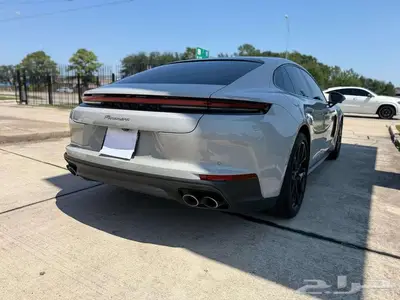 2024 Porsche Panamera index