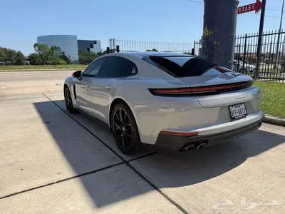 2024 Porsche Panamera index
