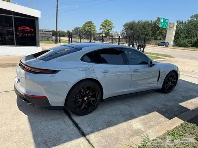 2024 Porsche Panamera index