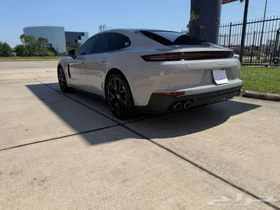 2024 Porsche Panamera index