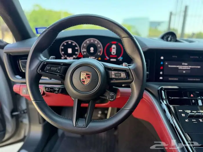 2024 Porsche Panamera 11