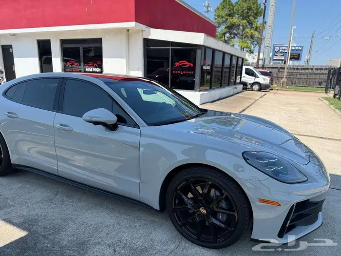 2024 Porsche Panamera 3