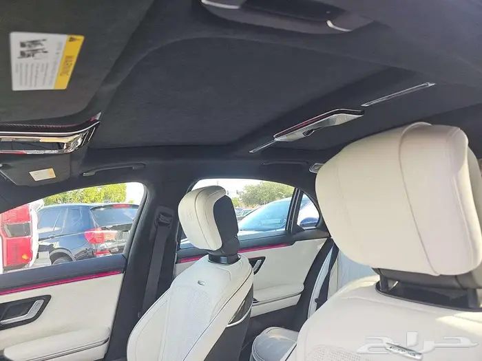 2025 Mercedes-Benz AMG S 63 E 11