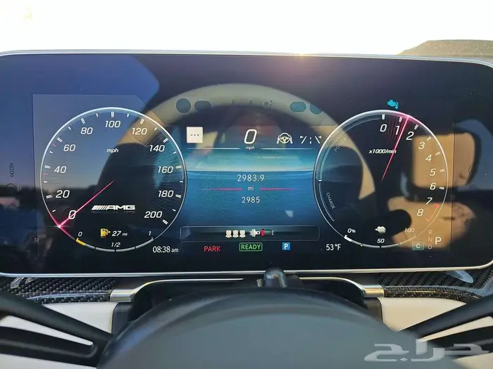 2025 Mercedes-Benz AMG S 63 E 15