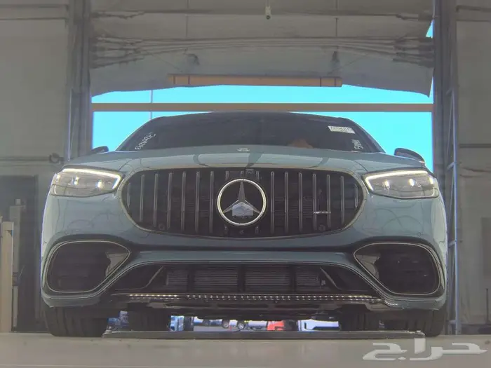 2025 Mercedes-Benz AMG S 63 E 4