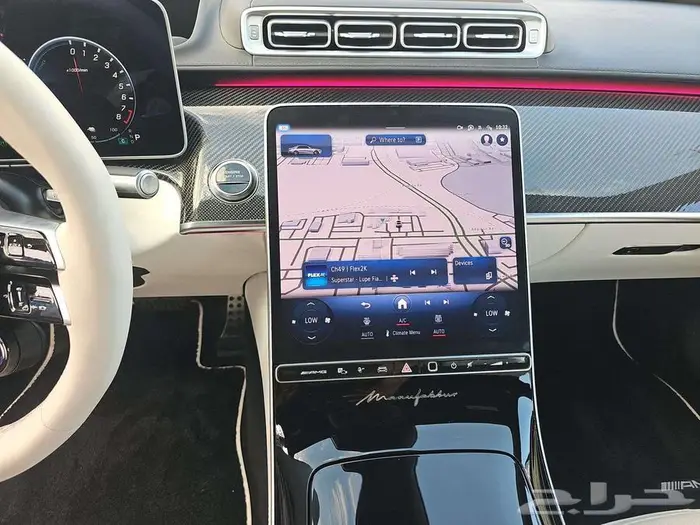 2025 Mercedes-Benz AMG S 63 E 12