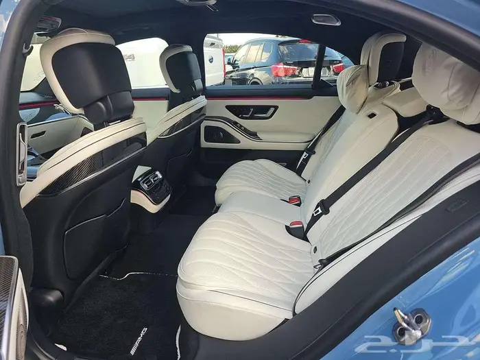 2025 Mercedes-Benz AMG S 63 E 16