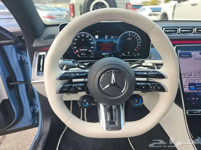 2025 Mercedes-Benz AMG S 63 E 10