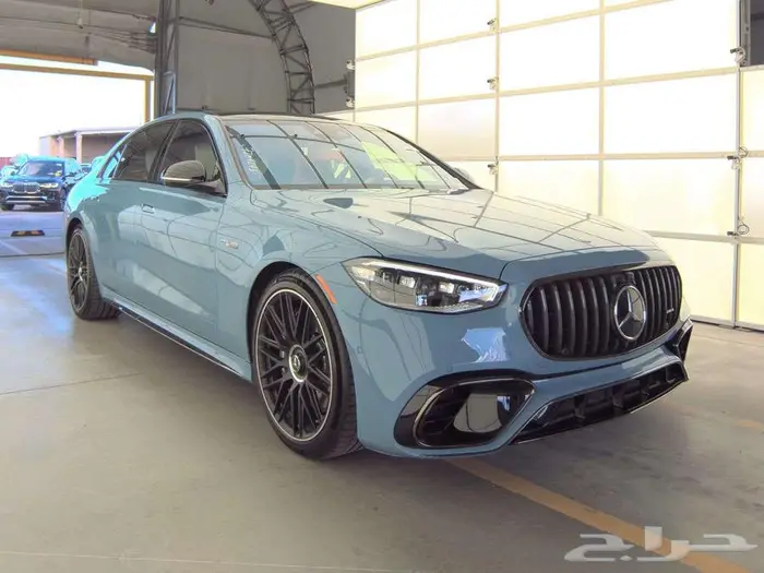 2025 Mercedes-Benz AMG S 63 E 2